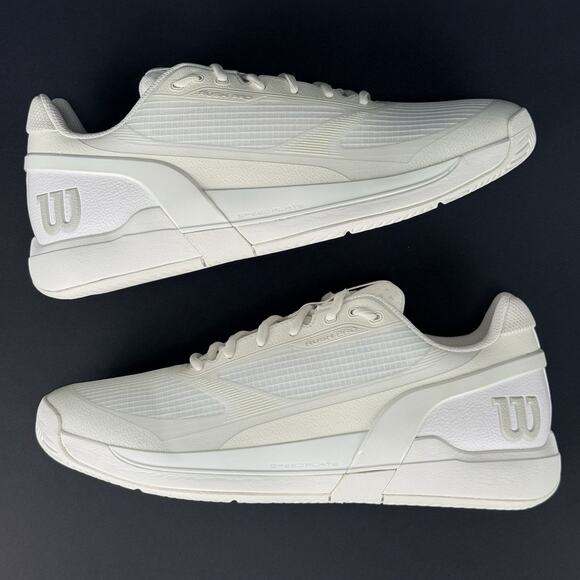 Wilson Rush Pro 5 SAMPLE Men\'s Tennis Shoes 10 Size WRS33720S